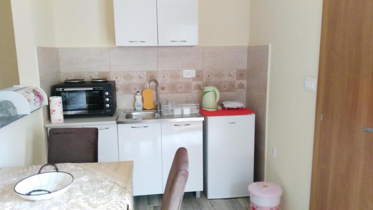 Sofi Appartement Kotor Buitenkant foto